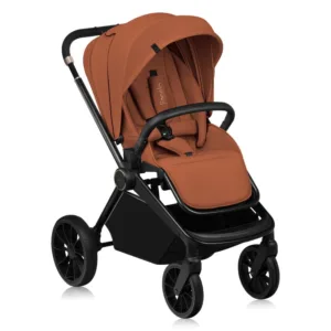 Carucior 2 in 1 Lionelo Mika Plus Cadru din aluminiu