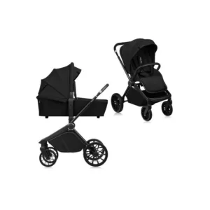 Carucior 2 in 1 Lionelo Mika Plus Cadru din aluminiu
