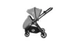 Carucior 2 in 1 Patrizia cos landou individual inclus Light Grey