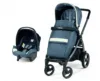 Carucior 2 in 1 Peg Perego Book 51 S Titania Luxe Mirage 0 - 22 kg