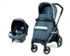Carucior 2 in 1 Peg Perego Book 51 Titania Luxe Mirage 0 - 22 kg
