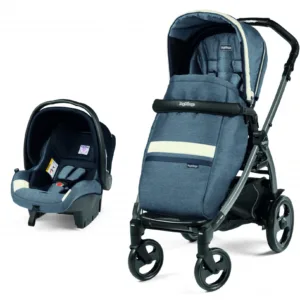 Carucior 2 in 1 Peg Perego Book 51 Titania Luxe Mirage 0 - 22 kg