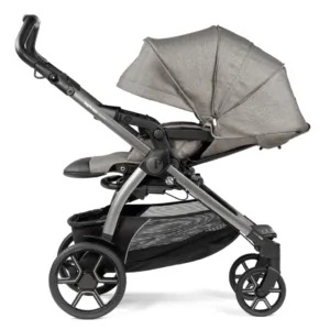 Carucior 2 in 1 Peg Perego Book City Grey