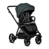 Carucior 2 in 1 Tutis Mio 3+ Pacific Green 240 din piele