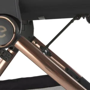 Carucior 2 in 1 pentru copii Espiro Code Bej 0-22 kg