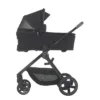 Carucior 2 in 1 pentru copii Espiro Only Gri 0-22 kg