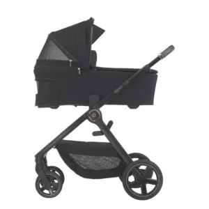 Carucior 2 in 1 pentru copii Espiro Only Gri 0-22 kg