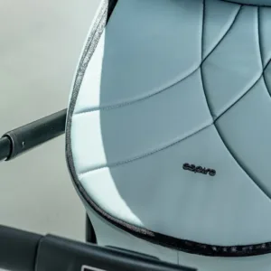 Carucior 2 in 1 pentru copii Espiro Yoga Verde 0-22 kg