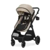 Carucior 2 in 1 pentru copii Lorelli Aspen Cappuccino