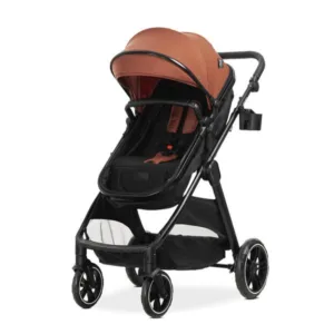Carucior 2 in 1 pentru copii Lorelli Aspen Picante