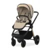 Carucior 2 in 1 pentru copii Lorelli Bianca Beige Warm