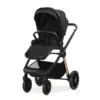 Carucior 2 in 1 pentru copii Lorelli Bianca Black