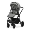 Carucior 2 in 1 pentru copii Lorelli Bianca Grey