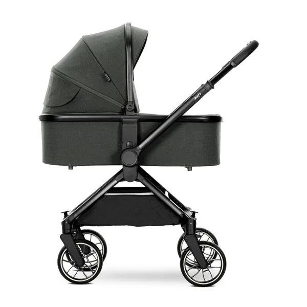 Carucior 2 in 1 pentru copii Lorelli Reya Green