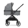 Carucior 2 in 1 pentru copii Lorelli Reya Grey