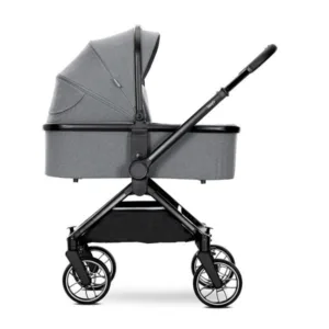 Carucior 2 in 1 pentru copii Lorelli Reya Grey