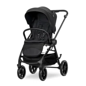Carucior 2 in 1 pentru copii Lorelli Venice Black