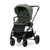 Carucior 2 in 1 pentru copii Lorelli Venice Green
