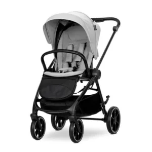 Carucior 2 in 1 pentru copii Lorelli Venice Grey