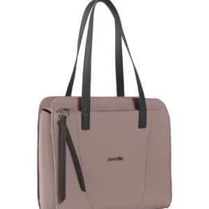 Carucior 2 in 1 reversibil Carrello Ultra 2025 Warm Beige protectie UV SPF 50