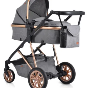 Carucior 2in1 Moni Midas Grey