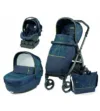 Carucior 3 in 1 Book Plus Modular baza i-Size inclusa New Life Peg Perego