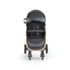 Carucior 3 in 1 Cangaroo Noble Black