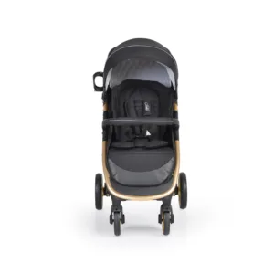 Carucior 3 in 1 Cangaroo Noble Black