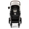 Carucior 3 in 1 Kinderkraft Moov 2 Moonlight grey