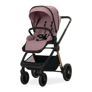 Carucior 3 in 1 Lorelli Bianca Pink