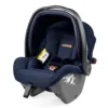 Carucior 3 in 1 Peg Perego Vivace SLK Pagoda 0 - 22 kg Blue Shine i-Size