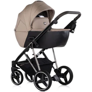 Carucior 3 in 1 pentru copii Chipolino Imperium Latte