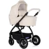 Carucior 3 in 1 pentru copii Chipolino Prestige Cashmere