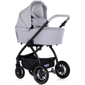 Carucior 3 in 1 pentru copii Chipolino Prestige Platinum