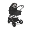 Carucior 3 in 1 pentru copii Lorelli Aria Black