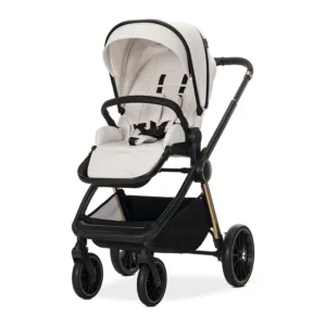 Carucior 3 in 1 pentru copii Lorelli Bianca Beige Latte