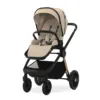 Carucior 3 in 1 pentru copii Lorelli Bianca Beige Warm