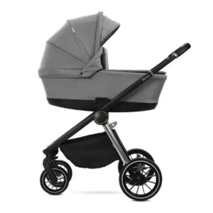 Carucior 3 in 1 pentru copii Lorelli Bianca Grey