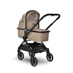 Carucior 3 in 1 pentru copii Lorelli Reya Maro cu maner reversibil