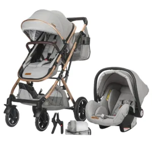 Carucior 3 in 1 ultracompact Coccolle Ravello
