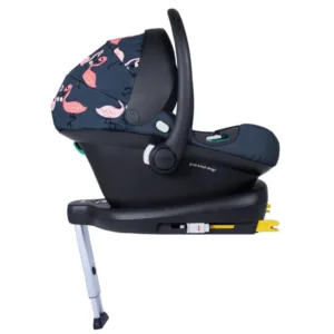 Carucior 4 in 1 pentru copii Cosatto Giggle Trail Pretty Flamingo