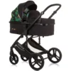 Carucior Chipolino Amore 3 in 1 Jungle  i-Size