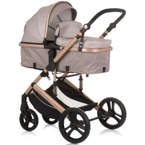 Carucior Chipolino Amore 3 in 1 Macadamia i-Size