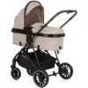 Carucior Chipolino Aura 3 in 1 Macadamia i-Size