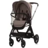 Carucior Chipolino Elite 3 in 1 macadamia i-Size