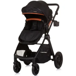 Carucior Chipolino Harmony 2 in 1 Obsidian