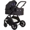 Carucior Chipolino Harmony 3 in 1 granite i-Size