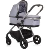 Carucior Chipolino Infinity 3 in 1 Granite i-Size