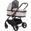 Carucior Chipolino Infinity 3 in 1 Macadamia i-Size