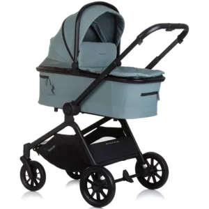 Carucior Chipolino Magnum 3 in 1 basil cu suspensii